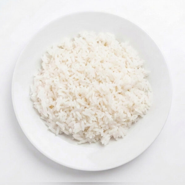 PORCIÓN DE ARROZ BLANCO