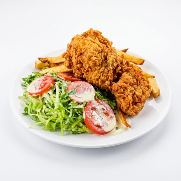 1/4 BROASTER