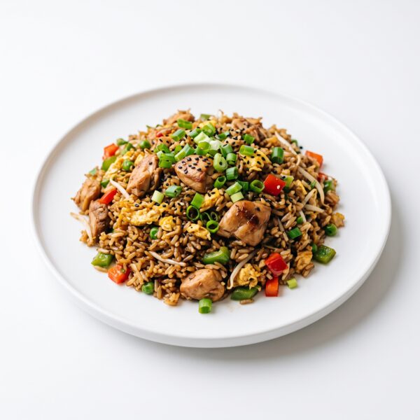ARROZ CHAUFA DE POLLO