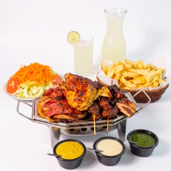 PARRILLA MIXTA