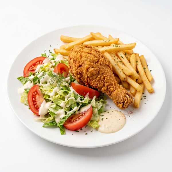 1/8 BROASTER