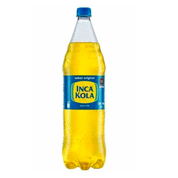 GASEOSA 1.5 LT
